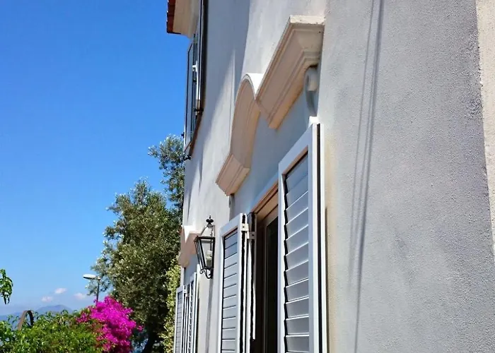 L'ulivina - Entspannung Garten Sonnenterrasse By Interhome Σορέντο