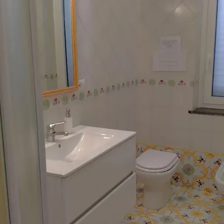 L'ulivina - Entspannung Garten Sonnenterrasse By Interhome Будинок відпочинку Сорренто