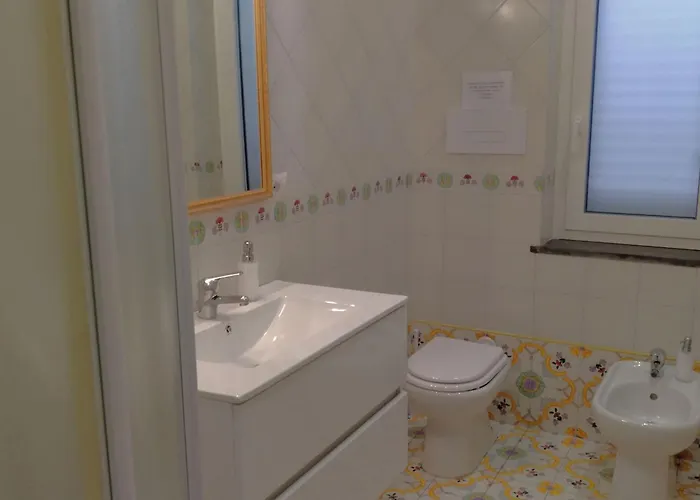 L'ulivina - Entspannung Garten Sonnenterrasse By Interhome Будинок відпочинку Сорренто