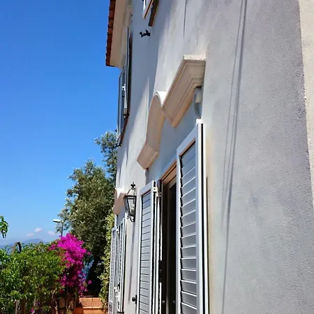 L'ulivina - Entspannung Garten Sonnenterrasse By Interhome Sorrento