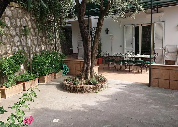 L'ulivina - Entspannung Garten Sonnenterrasse By Interhome Sorrento